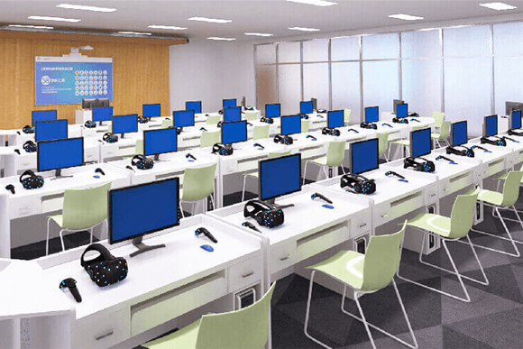 VR专业共建解决方案