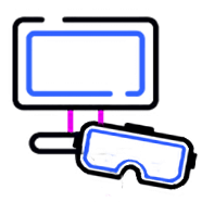 PC+VR眼镜